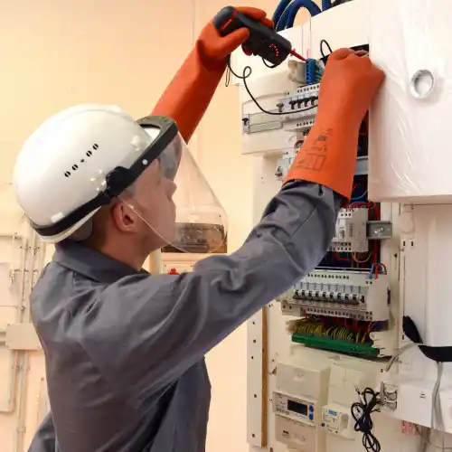 elektricien Kerkenveld